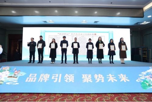 品牌引领 聚势未来 江城百臻 农产品区域公用品牌发展大会成功举办