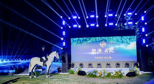 北京高端地产发布会首现 白马 ,懋源 云系 新品案名亮相