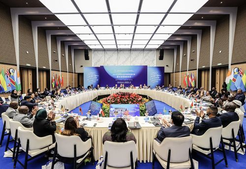 2024年世界职业技术教育发展大会成功召开 全方位展示我国职业教育先进理念和成功实践