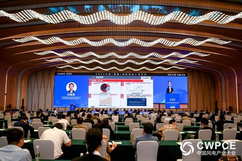 风电引领,零碳中国 2024年中国 盐城 国际风电产业大会圆满落幕
