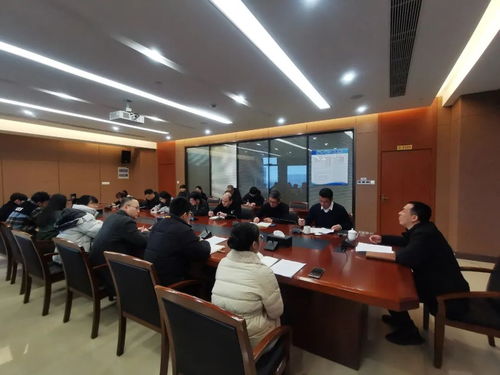 海经区各单位学习贯彻 四比四讲 作风建设暨优化营商环境工作动员会议精神