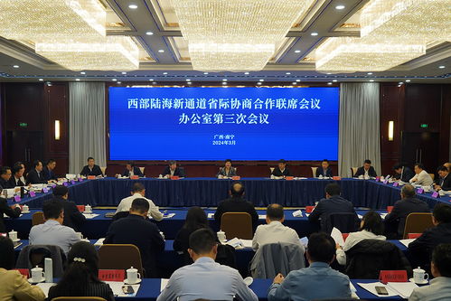 西部陆海新通道省际协商合作联席会议办公室第三次会议在南宁召开