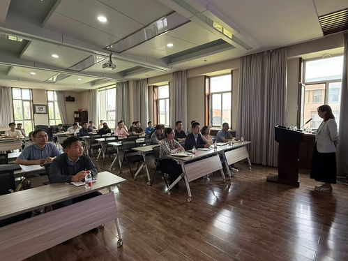 船舶与海洋工程学院召开党委理论学习中心组 扩大 学习会议暨专题辅导报告会