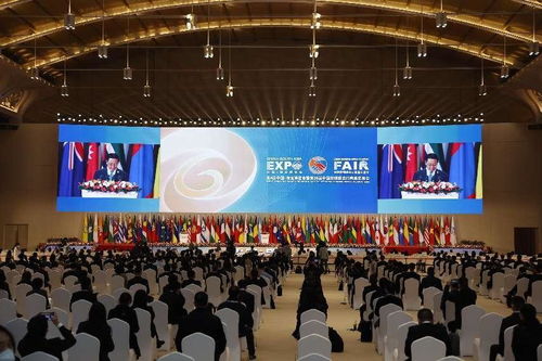 第6届中国 南亚博览会暨第26届中国昆明进出口商品交易会在昆开幕
