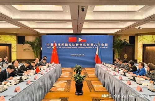 有话好好说 中菲南海磋商后达成协议, 仁爱礁破船暂时不动