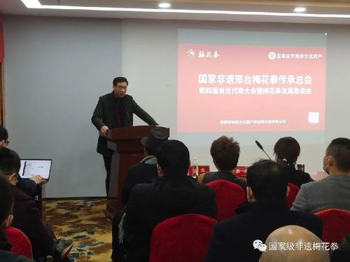 邢台梅花拳发展恳谈会 在河北邢台平乡玺瑞酒店会议厅隆重召开