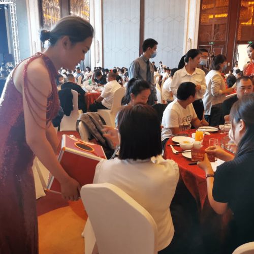 衡水名门 玺府销售合作商启动大会9月17日圆满落幕