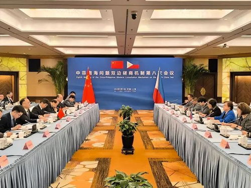 缓兵之计 菲总统刚派人访华和谈,就派飞机避开拦截空投补给
