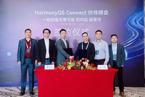 2025年度harmonyos connect伙伴峰会暨芯海科技分论坛圆满落幕