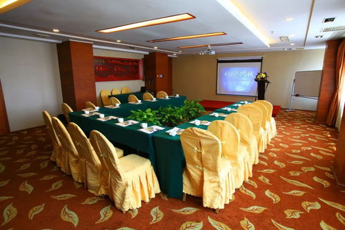 我的场地，你的创意：携手海玺会议服务，打造独一无二的个性年会