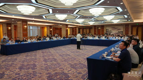 绿色智能船舶三新推介会 擘画宜昌航运新蓝图