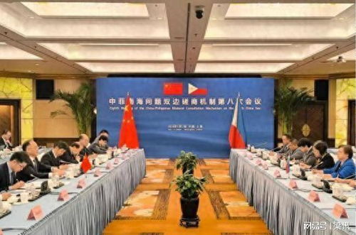 菲军机空投补给仁爱礁 规则下的默契与地缘博弈