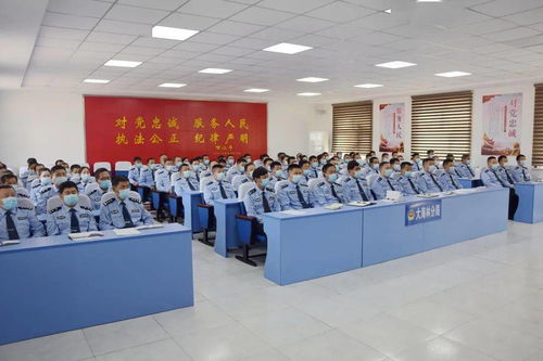 大海林分局召开教育整顿第五次推进会议暨查纠整改专项推进会议