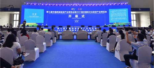 海南组团参加西旅会 椰风入渝掀起热辣海岛style