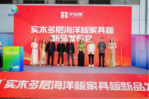 双buff加持，零醛防水海洋板新品燃爆广西林木展——海玺会议服务引领绿色家居新风尚